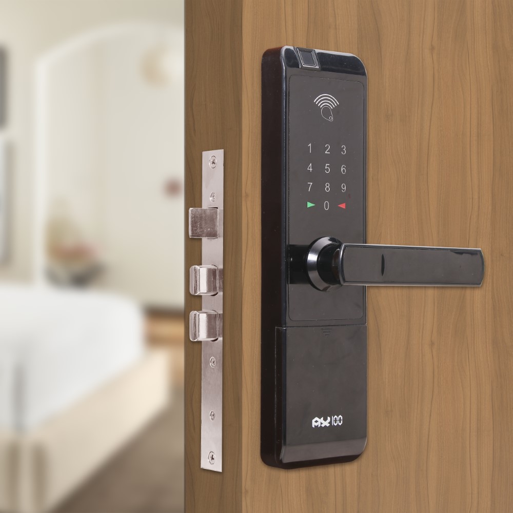 AX 100 Icon - Biometric Door Lock System - Astrix Engineering
