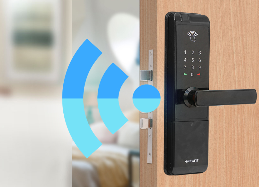 Astrix Engineering Smart Locks with RFID